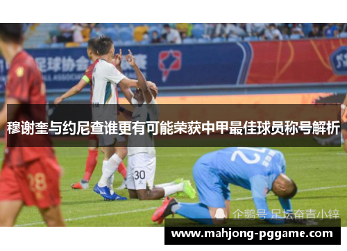 穆谢奎与约尼查谁更有可能荣获中甲最佳球员称号解析