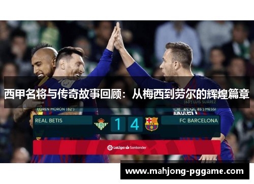 西甲名将与传奇故事回顾:从梅西到劳尔的辉煌篇章 西甲名将与传奇故事回顾:从梅西到劳尔的辉煌篇章