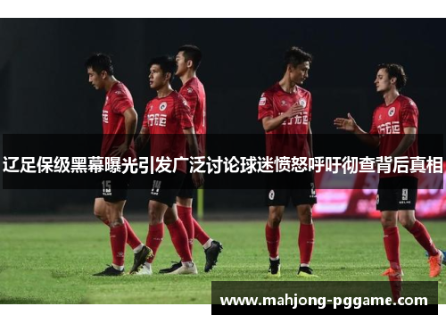 辽足保级黑幕曝光引发广泛讨论球迷愤怒呼吁彻查背后真相