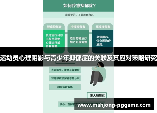 运动员心理阴影与青少年抑郁症的关联及其应对策略研究