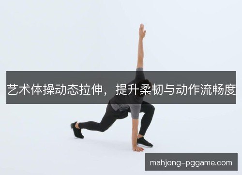 艺术体操动态拉伸，提升柔韧与动作流畅度